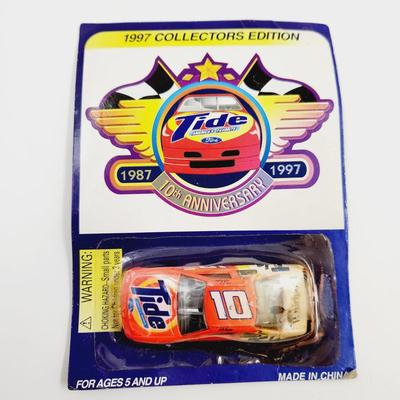 1997 TIDE COLLECTABLE CAR