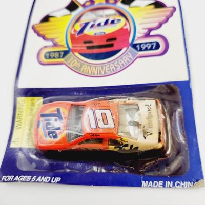 1997 TIDE COLLECTABLE CAR