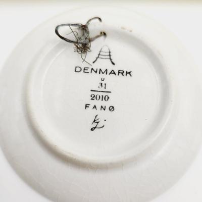 VINTAGE ROYAL COPENHAGEN DENMARK COLLECTORS PLATE