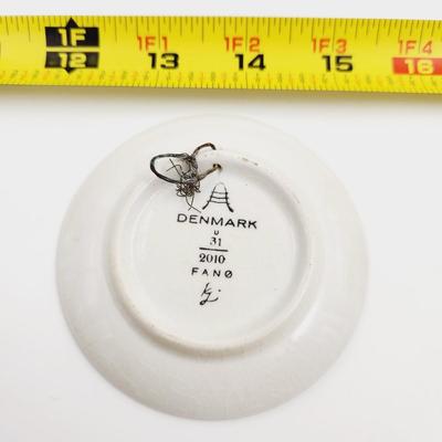 VINTAGE ROYAL COPENHAGEN DENMARK COLLECTORS PLATE