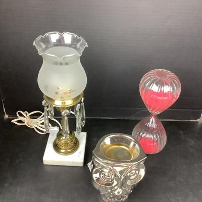 1547 Desktop Decor Lot