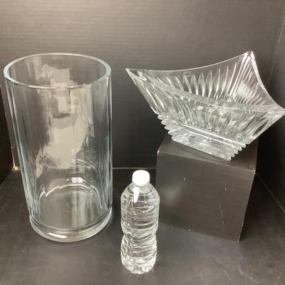 1552 Crystal Lot Made in Slovenia