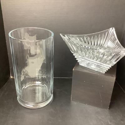 1552 Crystal Lot Made in Slovenia