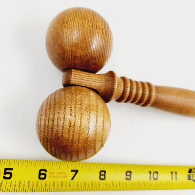 WOODEN MASSAGE TOOL