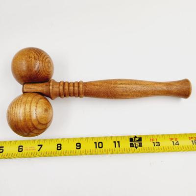 WOODEN MASSAGE TOOL