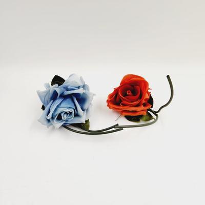 VINTAGE FLOWER PINS