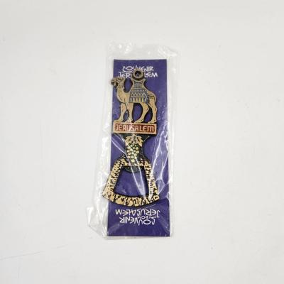JERUSALEM SOUVENIR BOTTLE OPENER