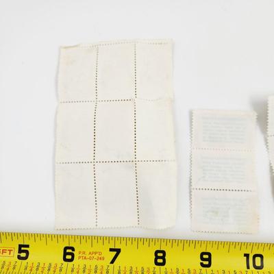 VINTAGE BUNDLE OF STAMPS