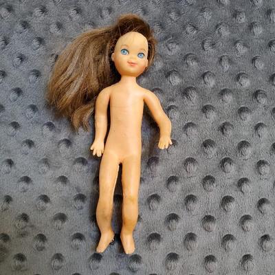 Vintage Barbie Tutti Doll | EstateSales.org