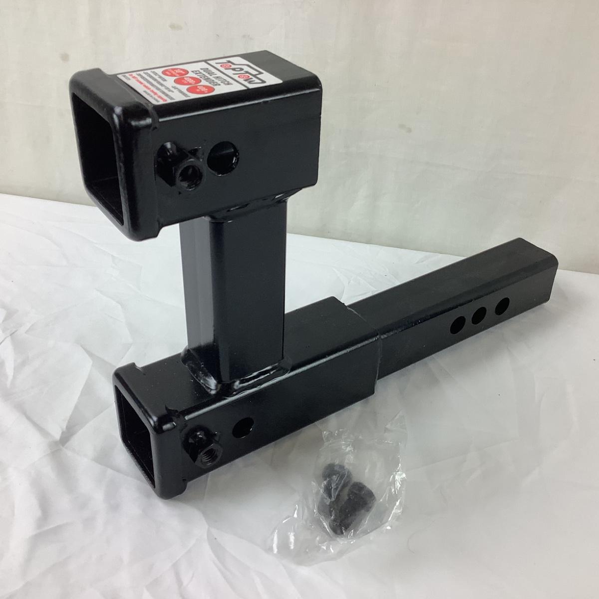 1558 Top Tow Dual Hitch Extender