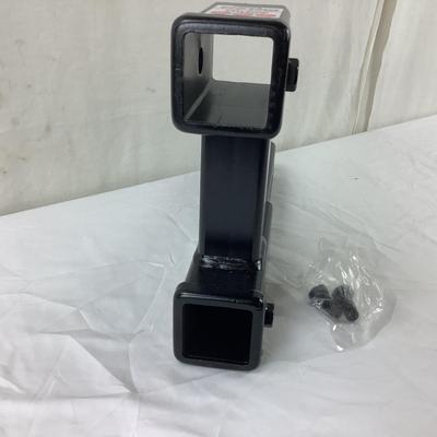 1558 Top Tow Dual Hitch Extender