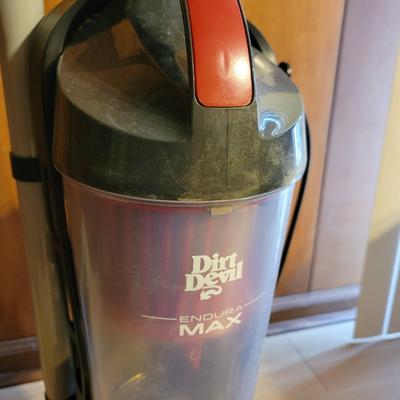 Dirt Devil Spin3 Pro Endura Max Vacuum (LR-DW)