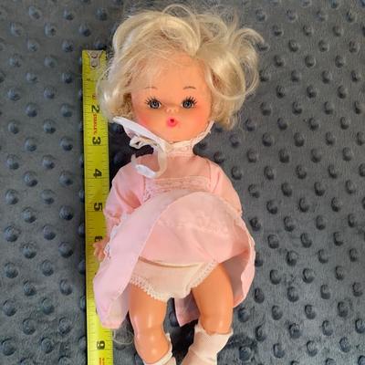 Vintage Small Doll