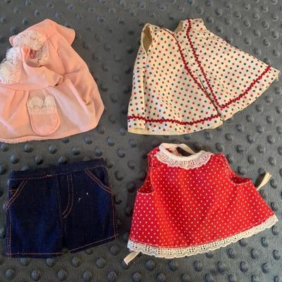 Baby Doll Clothing Lot