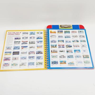 FANTASY KIDS TRAVEL BOOK