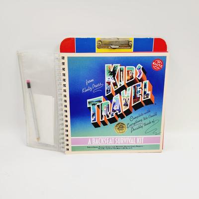FANTASY KIDS TRAVEL BOOK