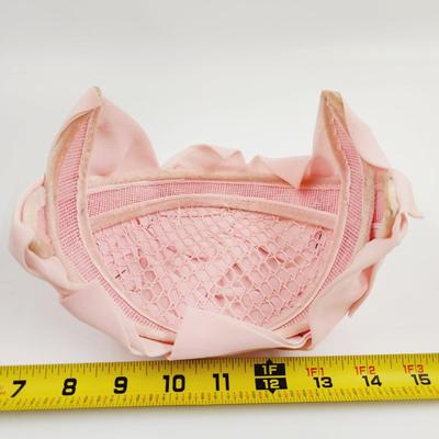 FUN VINTAGE PINK LADIES CAP