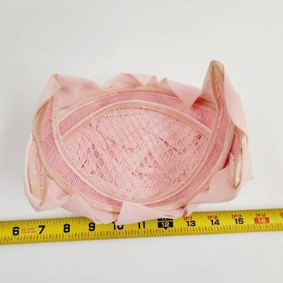 FUN VINTAGE PINK LADIES CAP