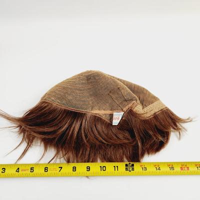 VINTAGE HIGH QUALITY SHORT HAIRED WIG
