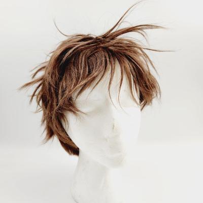 VINTAGE HIGH QUALITY SHORT HAIRED WIG