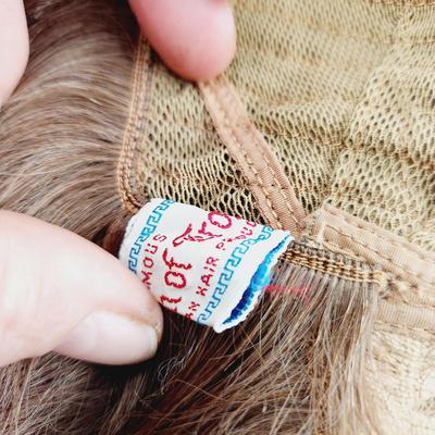 VINTAGE HIGH QUALITY SHORT HAIRED WIG