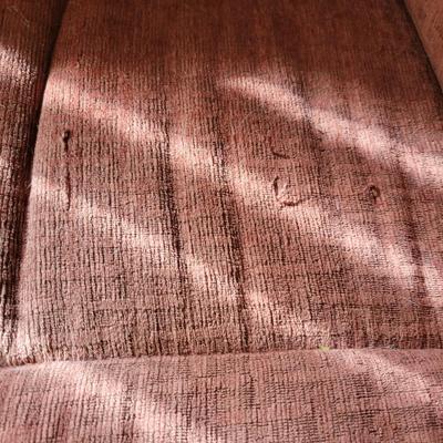 Dusty Rose Colored Recliner (LR-DW)
