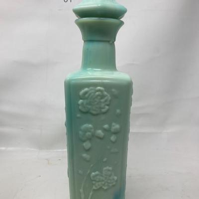 Lot of Vintage Whiskey Decanters