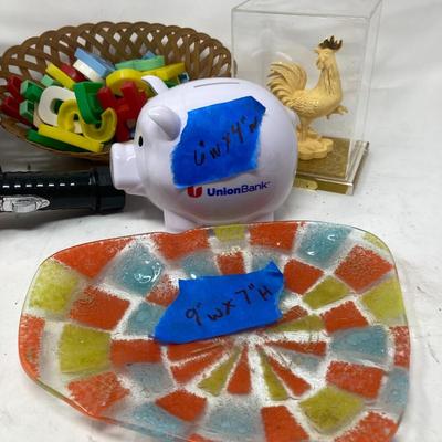 Lot of assorted items