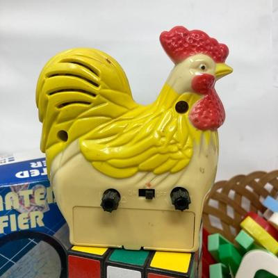 Lot of assorted items