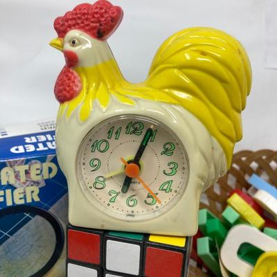 Lot of assorted items