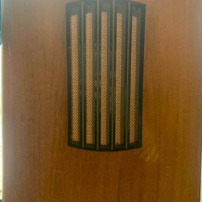 Vintage Radio Concertino