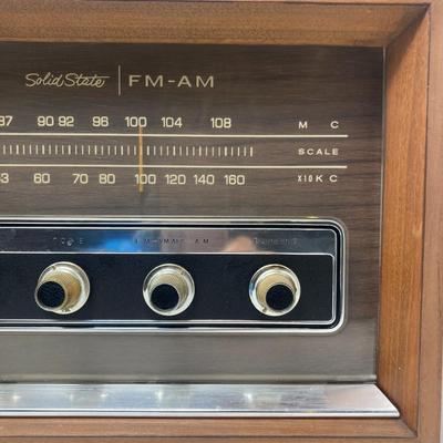 Vintage Radio Panasonic