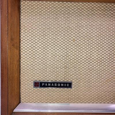 Vintage Radio Panasonic