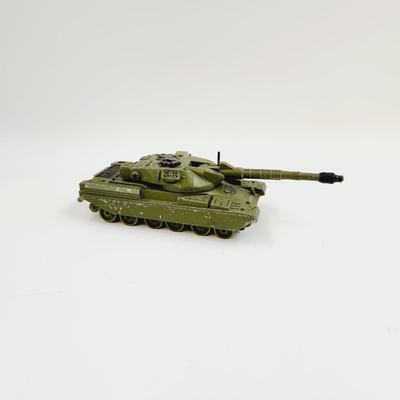 VINTAGE METAL DINKY TOYS CHEIFTAIN TANK TOY