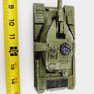 VINTAGE METAL DINKY TOYS CHEIFTAIN TANK TOY