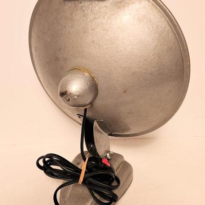 Lot #84  Incredibly HOT Vintage FOCCALIPSE Shop Heater - works