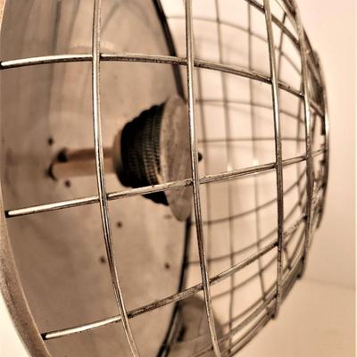 Lot #84  Incredibly HOT Vintage FOCCALIPSE Shop Heater - works