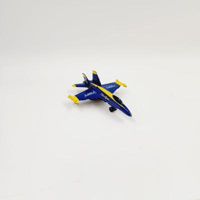 BLUE ANGELS METAL F18 BLUE HORNET PENCIL SHARPENERS
