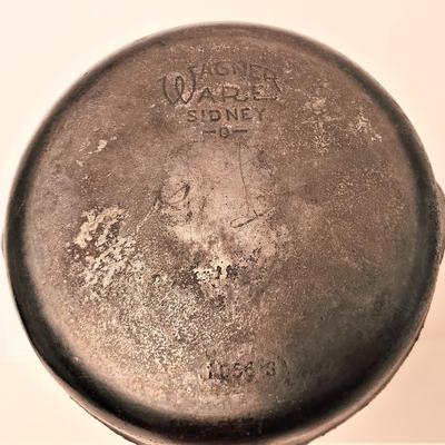 Lot #86  Wagner Ware Skillet