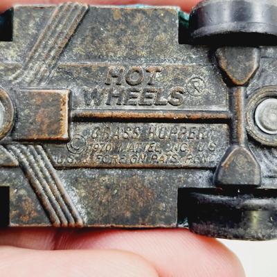 VINTAGE 1970S HOT WHEEL REDLINE COLLECTORS CARS