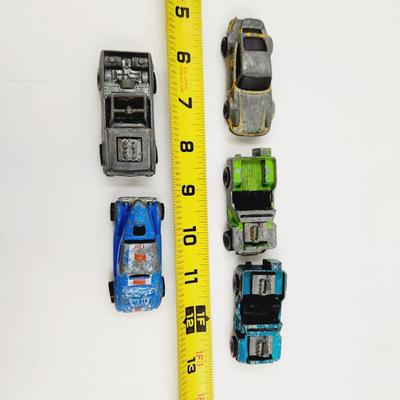VINTAGE 1970S HOT WHEEL REDLINE COLLECTORS CARS
