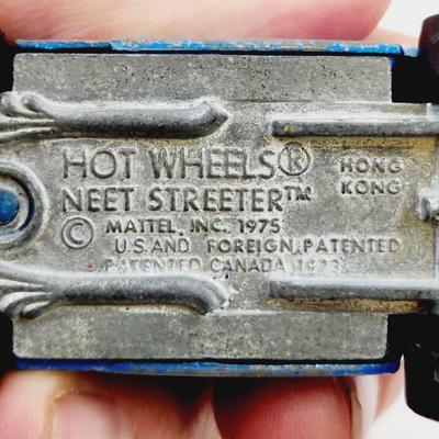VINTAGE 1970S HOT WHEEL REDLINE COLLECTORS CARS