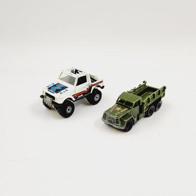 VINTAGE 1980s HOT WHEEL COLLECTORS CARS