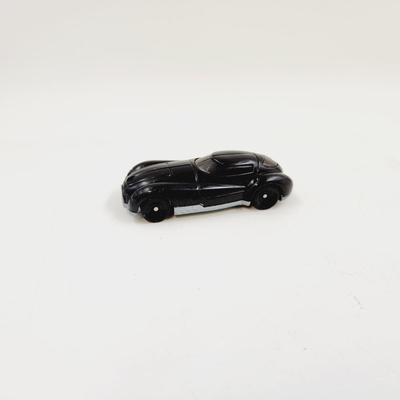 1996 MCDONALD'S HOW WHEELS DARK RIDER SERIES COLLECTABLE CAR