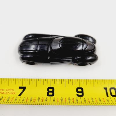 1996 MCDONALD'S HOW WHEELS DARK RIDER SERIES COLLECTABLE CAR