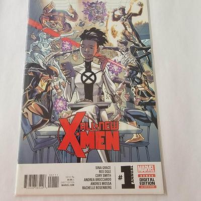 All New X-Men #1 Annual