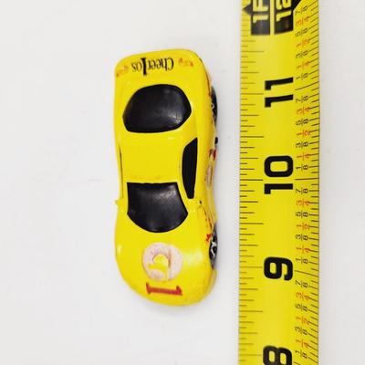 1992 HOT WHEELS CHEERIOS COLLECTABLE CAR
