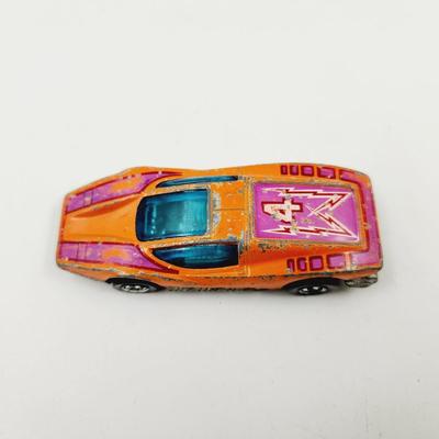 1974 HOT WHEELS LARGE CHARGE COLLECTABLE VEHICLE