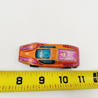 1974 HOT WHEELS LARGE CHARGE COLLECTABLE VEHICLE