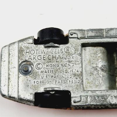 1974 HOT WHEELS LARGE CHARGE COLLECTABLE VEHICLE